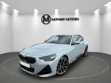 2022 BMW 2 Series