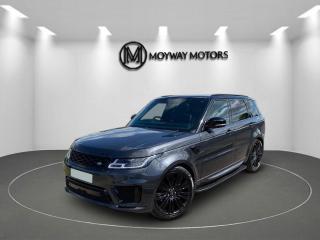 2022 Land Rover Range Rover Sport