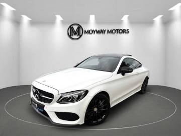 2016 Mercedes-Benz C Class