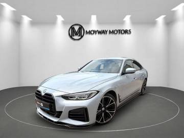 2023 BMW 4 Series Gran Coupe