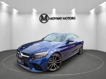 2021 Mercedes-Benz C Class