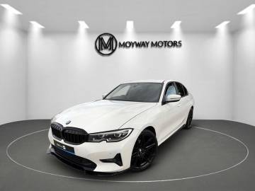 2019 BMW 3 Series