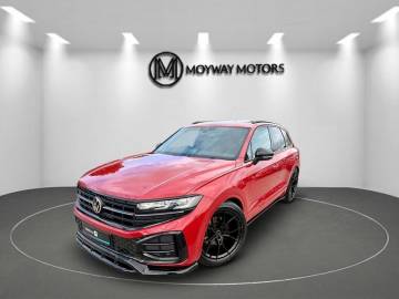 2023 Volkswagen Touareg