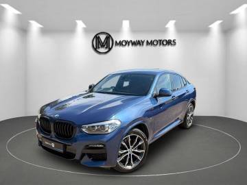 2021 BMW X4