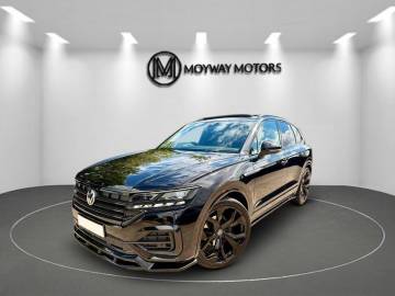 2021 Volkswagen Touareg