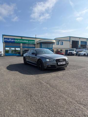 2016 Audi A5