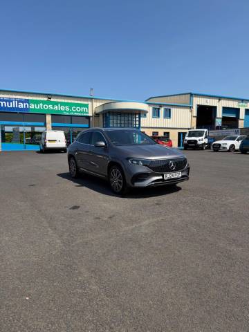 2024 Mercedes-Benz EQA
