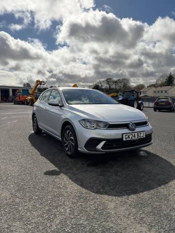 2024 Volkswagen Polo
