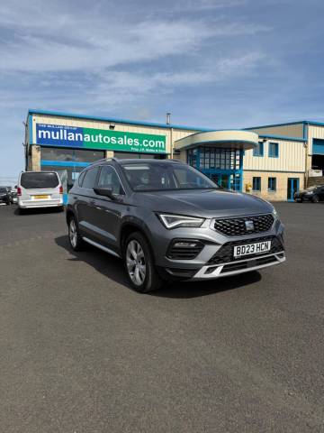 2023 SEAT Ateca