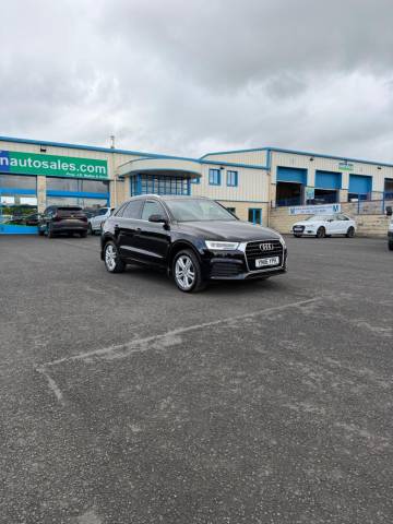 2016 Audi Q3