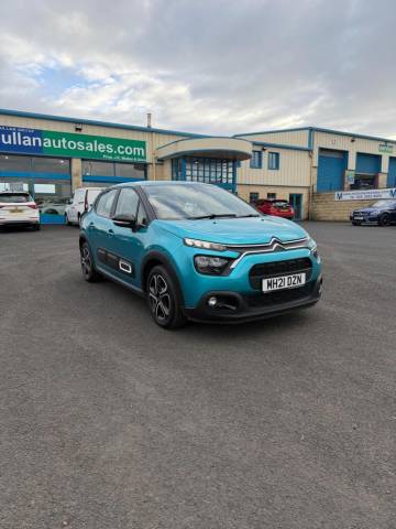 2021 Citroen C3