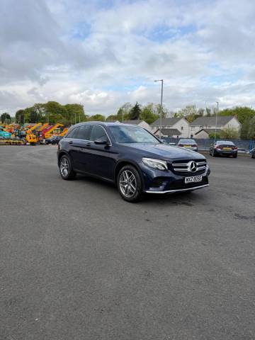 2018 Mercedes-Benz GLC