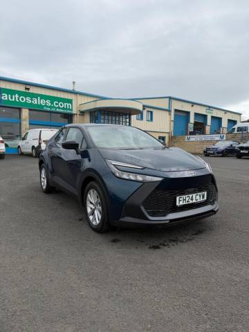 2024 Toyota C-HR