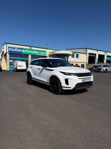 2024 Land Rover Range Rover Evoque