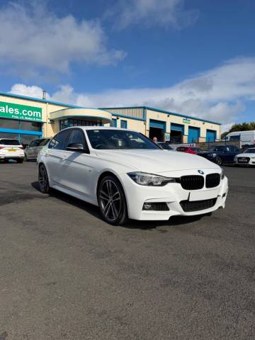 2018 BMW 3 Series