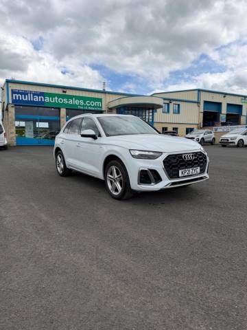 2021 Audi Q5