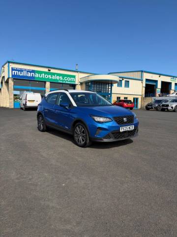 2025 SEAT Arona