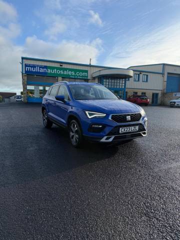 2023 SEAT Ateca