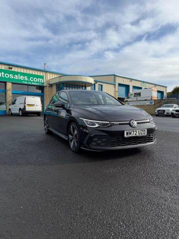 2023 Volkswagen Golf