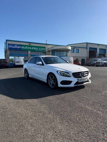 2015 Mercedes-Benz C Class