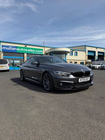 2019 BMW 4 Series
