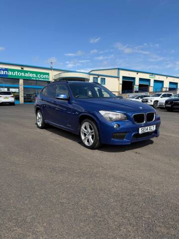 2014 BMW X1