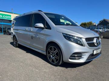 2024 Mercedes-Benz V Class