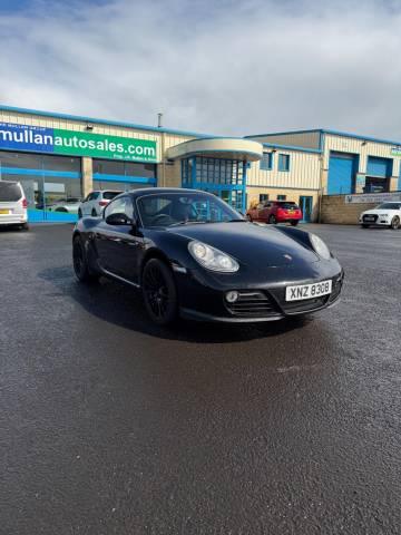 2012 Porsche Cayman