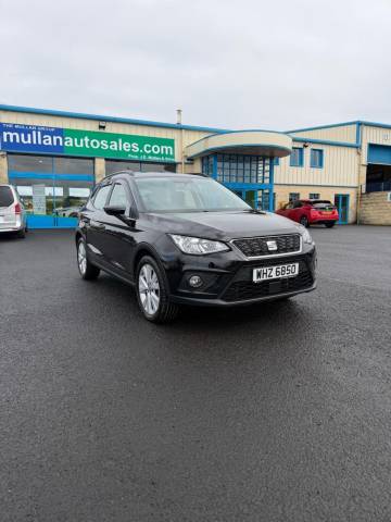 2019 SEAT Arona