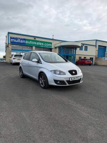2014 SEAT Altea