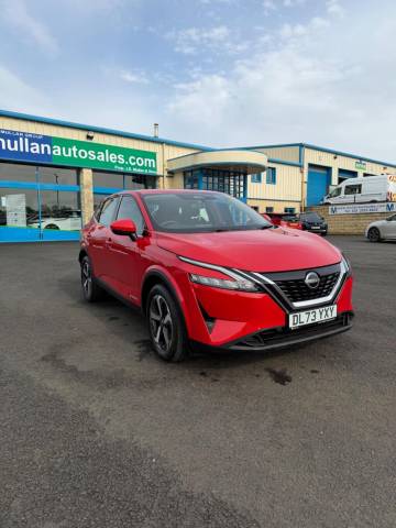 2023 Nissan Qashqai