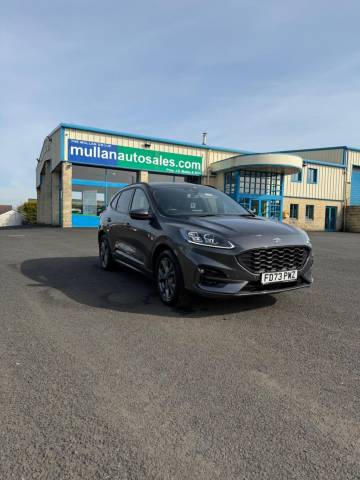 2024 Ford Kuga