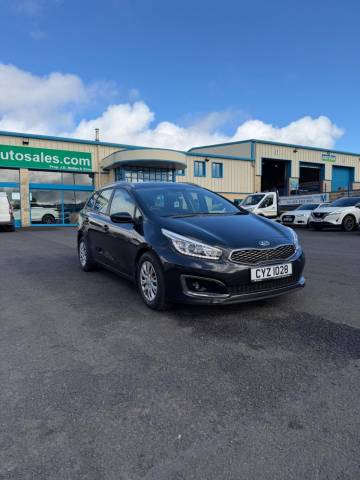 2018 Kia Ceed