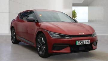 2022 Kia EV6