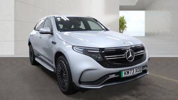 2023 Mercedes-Benz EQC