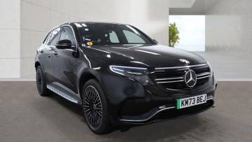 2023 Mercedes-Benz EQC