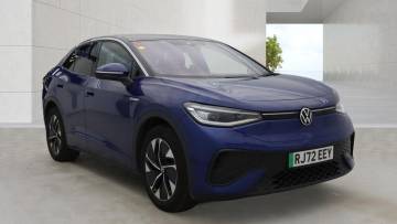 2022 Volkswagen ID.5