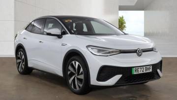 2022 Volkswagen ID.5