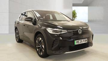 2025 Volkswagen ID.4