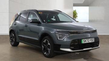 2023 Kia Niro