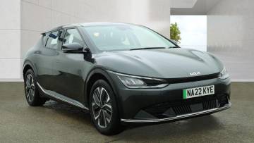 2022 Kia EV6