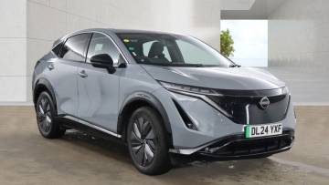 2024 Nissan ARIYA