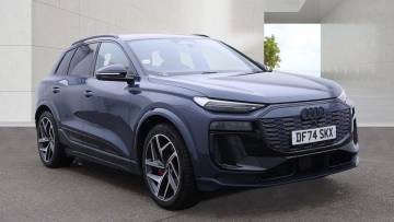 2024 Audi Q6 e-tron