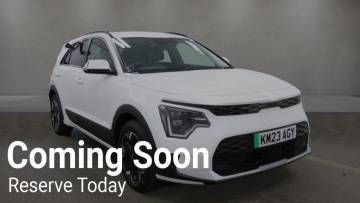 2023 Kia Niro