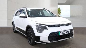 2023 Kia Niro