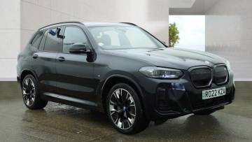 2022 BMW iX3
