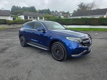 2021 Mercedes-Benz EQC