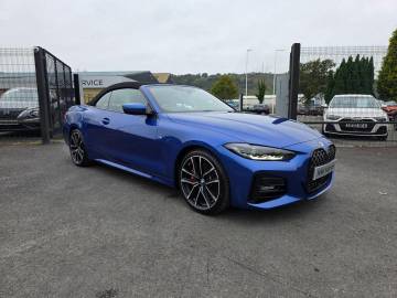 2022 BMW 4 Series