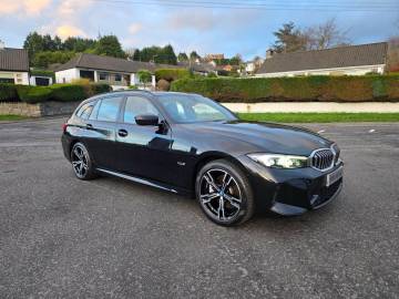 2022 BMW 3 Series