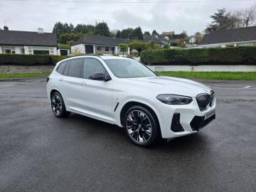 2023 BMW iX3